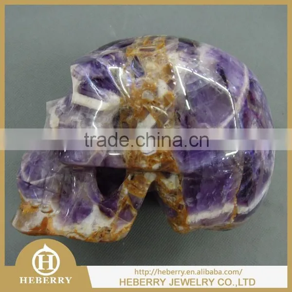 Quartz Crystal Skull for Gift,skulls for Crafts,decorative Crystal Skull Mode