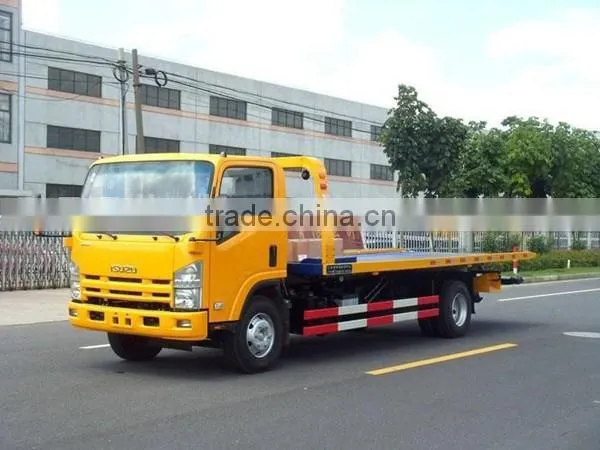 600P NEW ROAD WRECKER photo-5