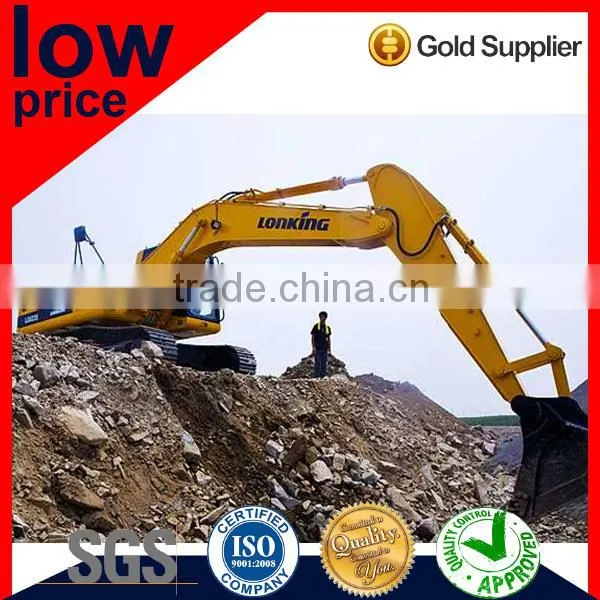 Chinese Top Brand LONKING 21TON EXCAVATOR photo-2