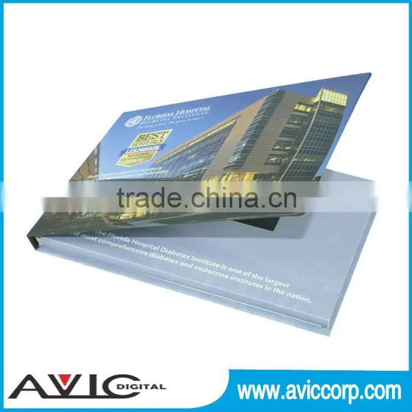 Europe Regional Feature and TV & Movie Character Theme Full Colors Lcd Video Brochure photo-6