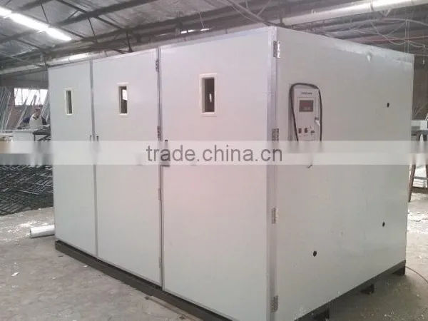 Professional Unique Design Wholesale 15000 Egg Incubator photo-3