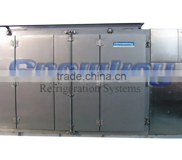 Quick Freezing Freezers