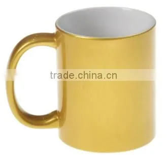 11oz Sublimation Sparkling Mug for Sublimation Heat Transfer Printing photo-4