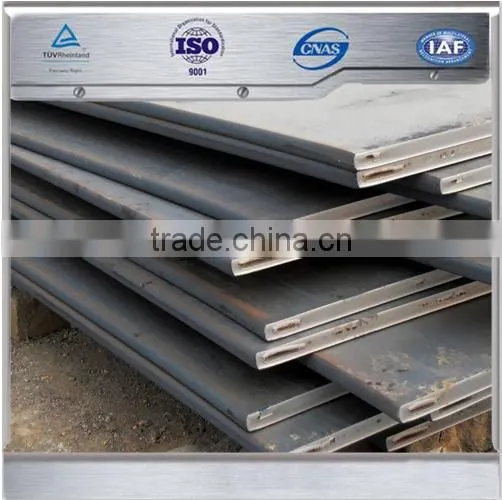 Mild Heavy Steel plates, Top Grade Clad plates