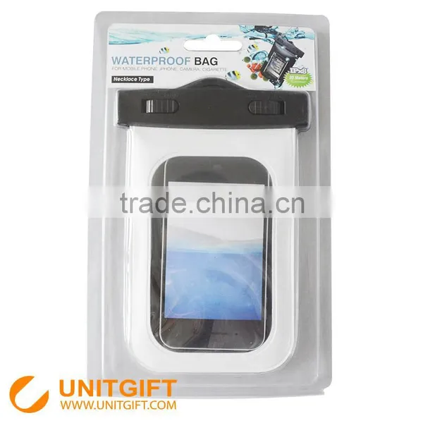 Fashionable & Wonderful Mobile Phone Waterproof Sling Bag photo-4