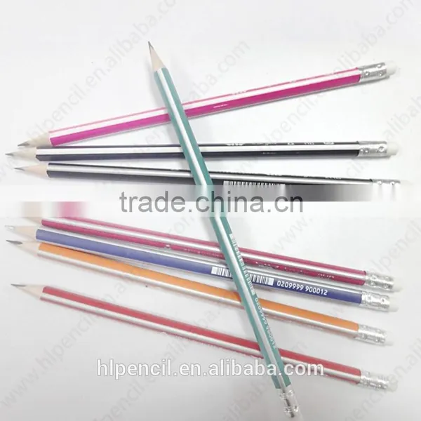 Good Quality Strip HB Pencil Set With MAPED Style