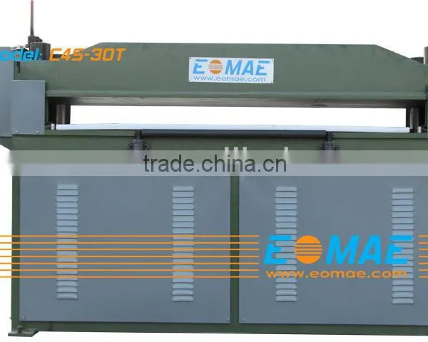 Cardboard Cutting Machine photo-4