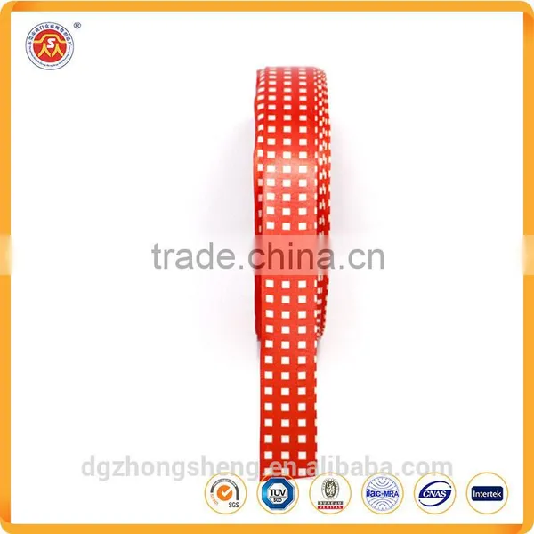 High Quality Heat Transferred Printing Ribbons Silk Ribbons photo-3