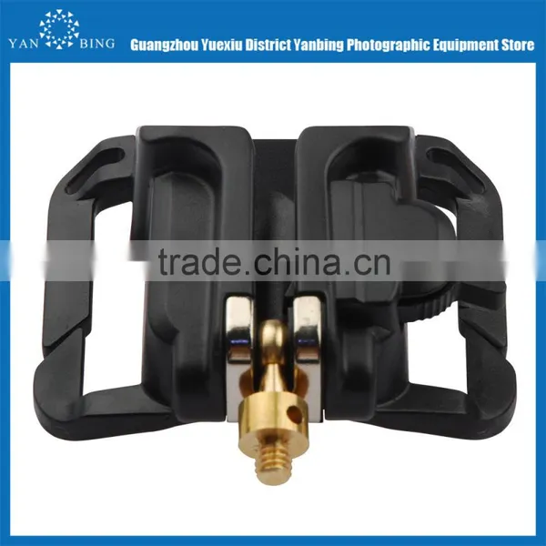 High Quality Camera Hard Plastic Waist Belt Buckle for Camera Straps photo-3