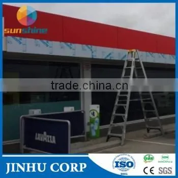 Construction Material ACP, for Gas Station, KFC Outdoor Sinage Board photo-2