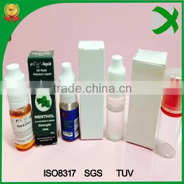 e Liquid Bottle e Juice Bottle Dropper Bottle Label Sticker photo-2