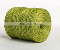 Color Jute Yarn