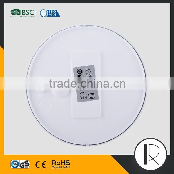 Round 8w 550lm Bulkhead Lamp photo-4