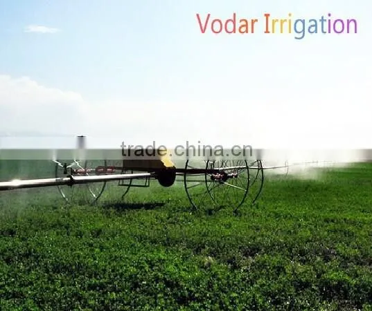 Double Type of Rolling Spray Machine photo-2
