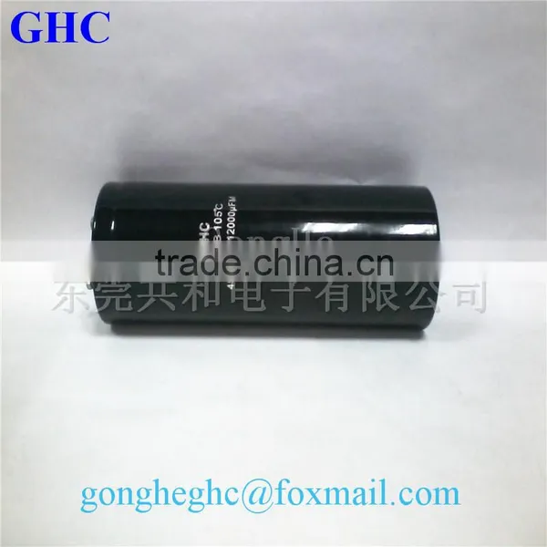 Electrolytic Capacitor 400v 12000uf With CE,UL,ROHS,ISO9000 Certification photo-3