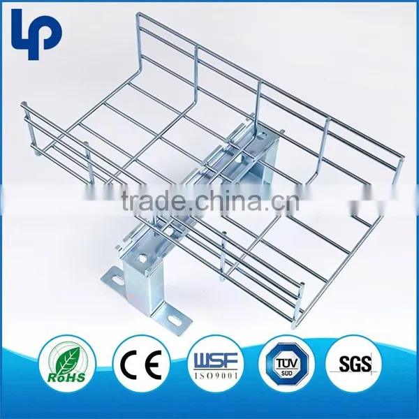 Airy and Adaptable Galvanized Cable Duct