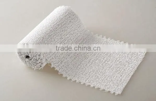 Least Loss of Gypsum Powder Plaster of Paris Bandage, POP Bandage photo-5