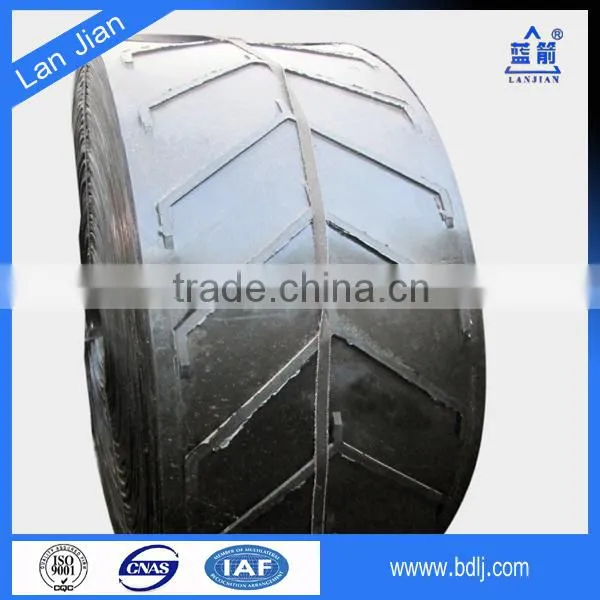 Sell All Kinds of Pattern Shapes Patterned Conveyor Belt for Gold Price Sale Form China photo-5