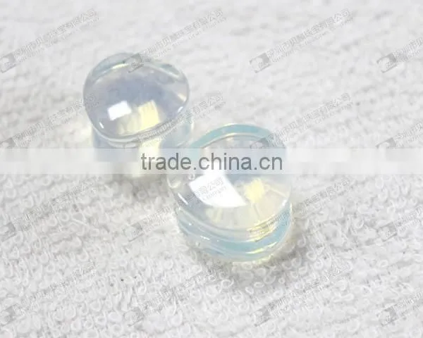 Synthetic Moonstone Ear Plugs Wholesale Ear Plugs photo-4