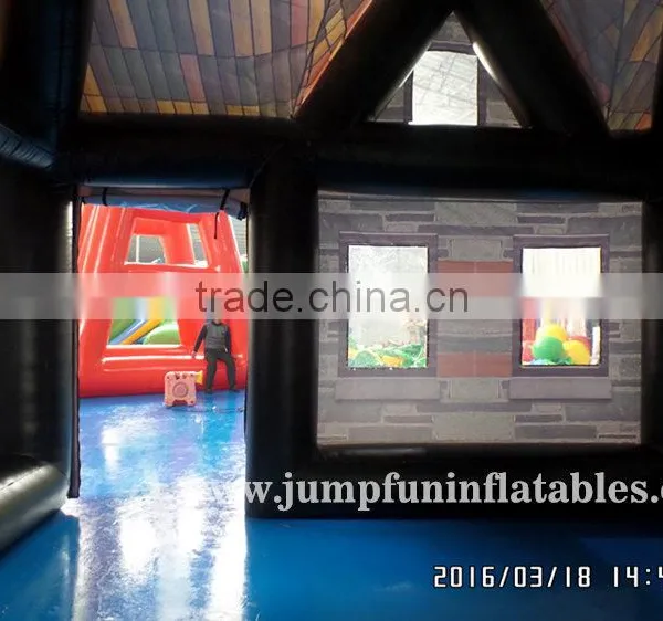 Outdoor Inflatable Pub 5x5meter Inflatable Tent Bar for Party or Events photo-5