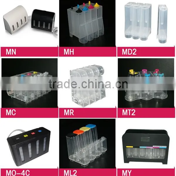 MD Color Tank(80ml) Tanks for Ciss for Epson, Hp, Canon, Brother Etc photo-3