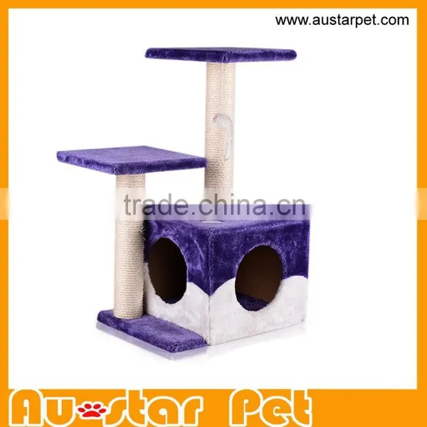 Wholesale Cat Climbing Tree, Simple Design Sisal Cat Tree photo-3