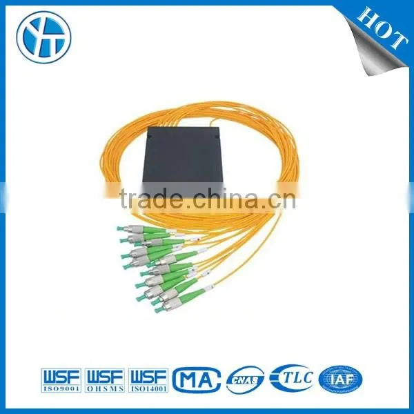 1 X16 SC/APC-SC/APC 3.0mm Module Fiber Optic PLC Splitter photo-2