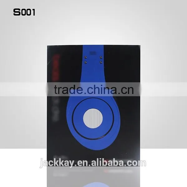 SNHALSAR New 2016 Cable Wired Headphone Mobile/computer/mp3 Headphones S-001 photo-6