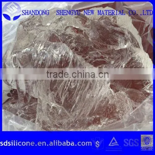 Used for Sealant, Methyl Silicone Resin Coating/ Liquid Methyl mq Silicone Resin photo-3