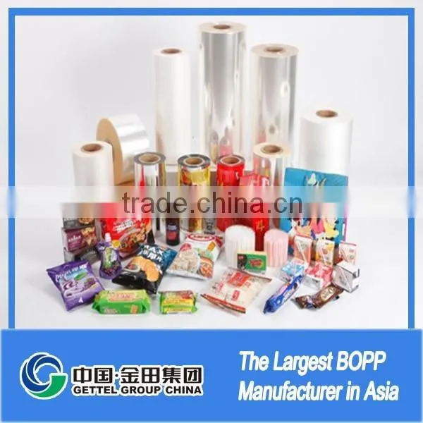 New Products Bopp Clear Film for India photo-2