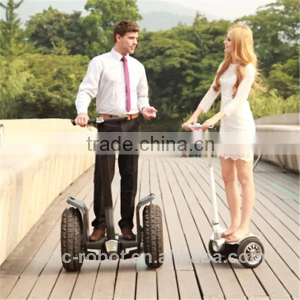 Personal Transporter Two Wheeled Self Balancing Car