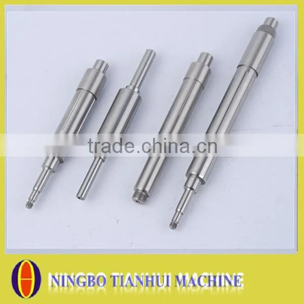 CNC Turning Spline Shaft photo-3