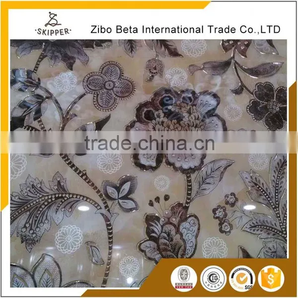 Factory Direct Cheap Spain Crystal Porcelain Tiles photo-4