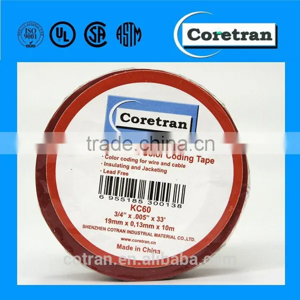PVC Electrical Tape Pvc Floor Marking Tape Globe Pvc Tape photo-6