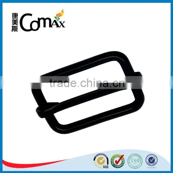 Black Adjustable Bag Metal Buckle for Strap photo-4