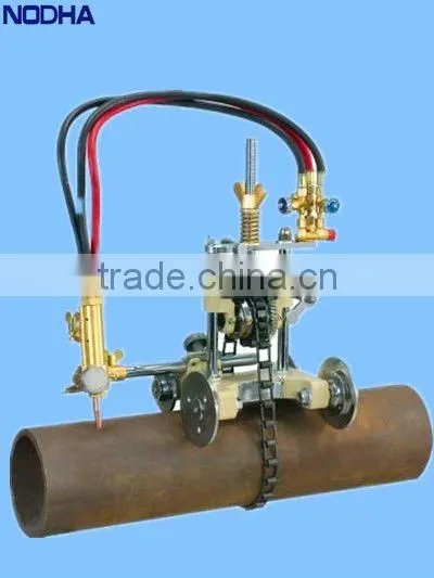 Manually Gas Pipe Cutting Machine