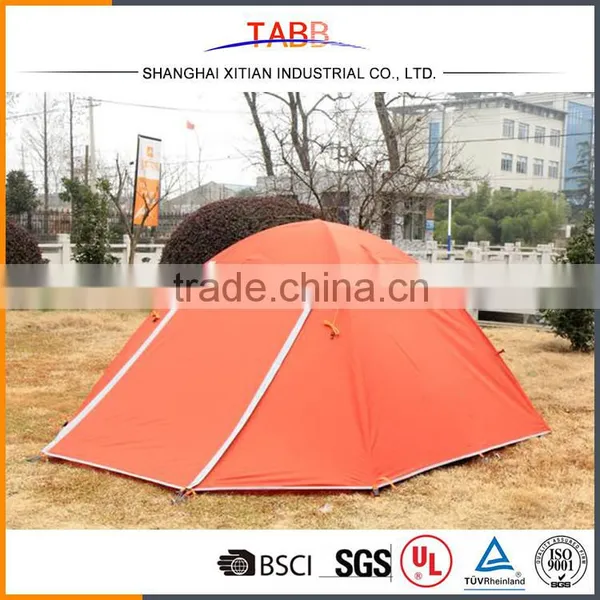 Hot Sale Empty Cosmetic Camping Telescopic Tent Pole photo-4