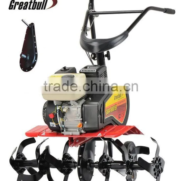 Hot Sale 6.5HP 4-Stroke Farm Machine Cultivator