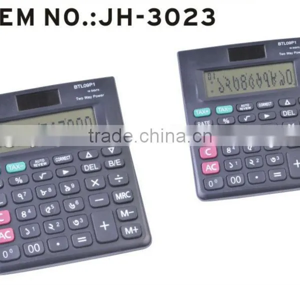 Talking Calculators Business Calculator Dongguan Supplying photo-3