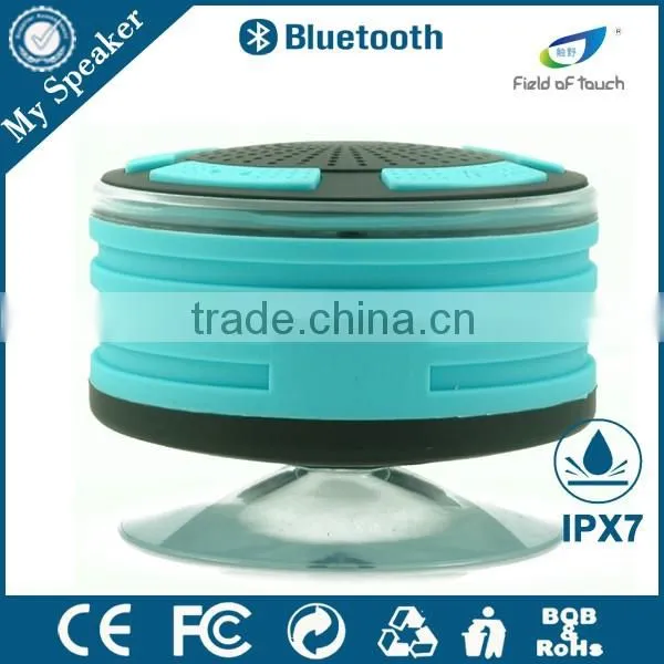 New Products 2016 Portable Mini Speaker With Usb Charger photo-2