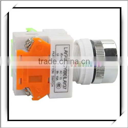 Y090-11BN Big Head Button Switch Green photo-2