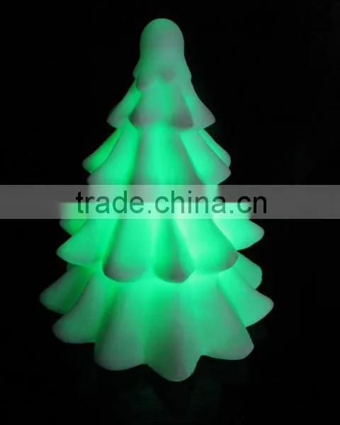 Colorchanging LED Christmas Tree Mood Light photo-2