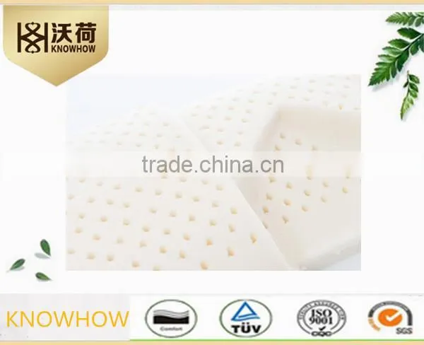Wholesale Multi Function Physiotherapy Latex Neck Pillow For Treatment of Cervical Vertebra photo-4