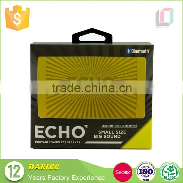 High Quality Paper Packaging Box With Window Custom Logo photo-2