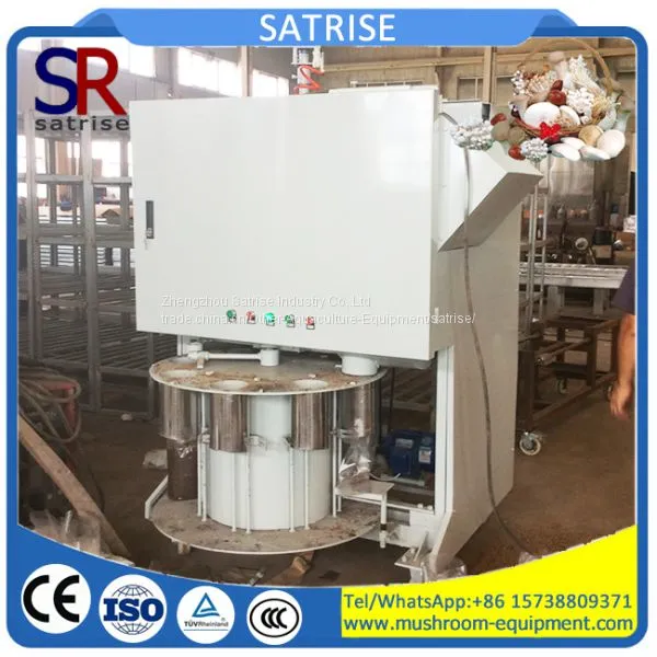 Top Quality Needle Mushroom Machine Oyster Mushroom Growing Bag Filling Machine photo-3