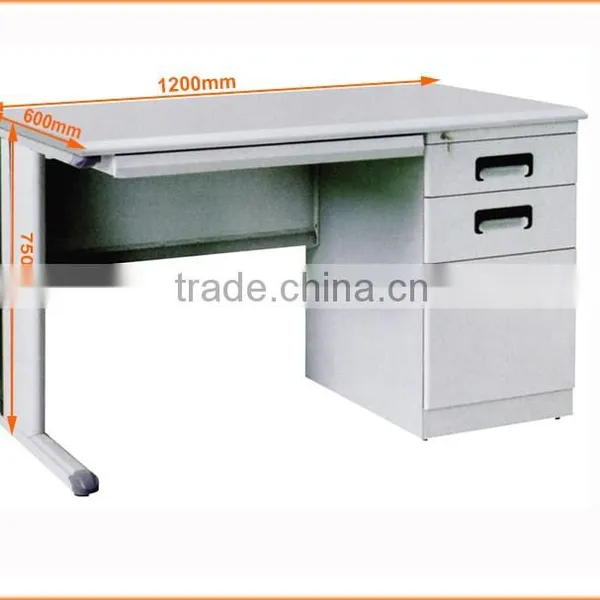 Office Furniture for Sale Working Table With One 3 Drawer Filing Cabinet for Sale photo-2