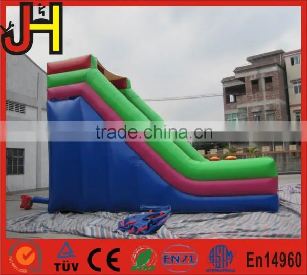 Portable Cheap Inflatable Water Slides For Sale photo-4