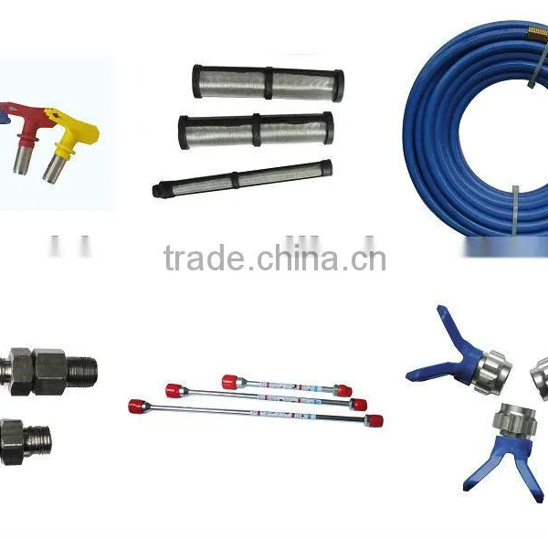 Airless Sprayer Parts,sprayer Accessories