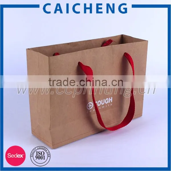 Brown Kraft Paper Bags/dried Food Packaging Bag photo-3