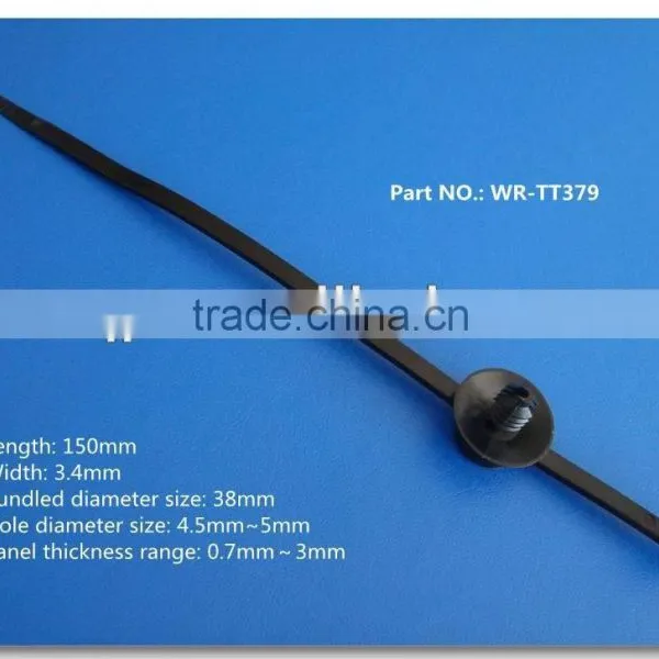 High Quality Cable Tie for the Automotive